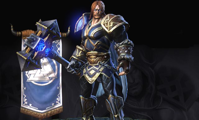 Podstawowe informacje - Thor | Bogowie polecani na start | Smite - Smite - poradnik do gry