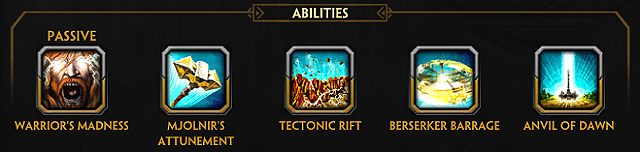 Thor jest przedstawicielem assassynów, a więc specjalizuje się w zadawaniu obrażeń - Thor | Bogowie polecani na start | Smite - Smite - poradnik do gry