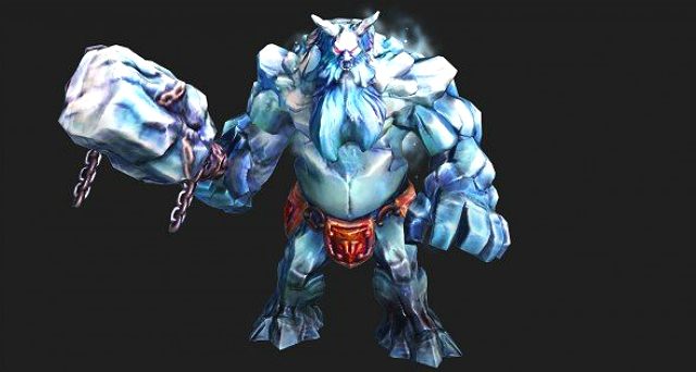 Podstawowe informacje - Ymir | Bogowie polecani na start | Smite - Smite - poradnik do gry