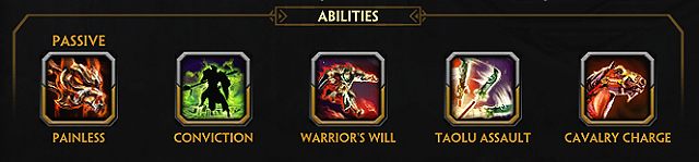 Guan Yu należy do rodziny warriorów, czyli jest jednym z lepiej opancerzonych Bogów - Guan Yu | Bogowie polecani na start | Smite - Smite - poradnik do gry