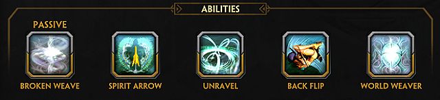 Neith jest Bogiem, który walczy na odległość za pomocą swojego łuku - Neith | Bogowie polecani na start | Smite - Smite - poradnik do gry