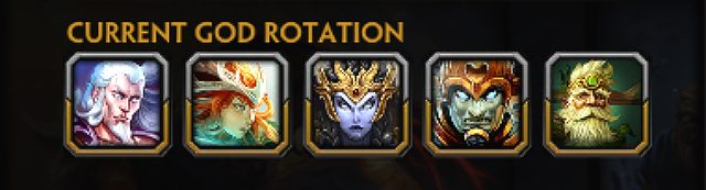 Co tygodniowa darmowa rotacja Bogów - Darmowe postacie i skórki | Podstawy rozgrywki | Smite - Smite - poradnik do gry