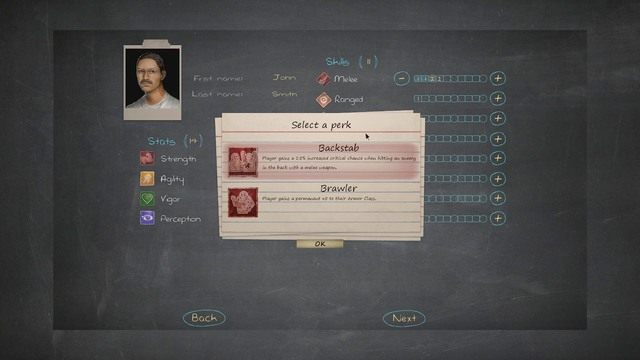 Jedno z ulepszeń umiejętności głównych - Umiejętności w Dead State | Bohater i umiejętności - Dead State - poradnik do gry