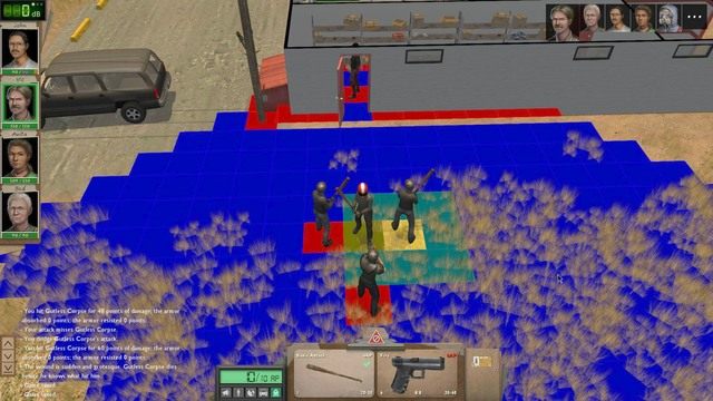 Walka w Dead State jest nieodzowną częścią rozgrywki - Podstawy walki w Dead State | Walka - Dead State - poradnik do gry