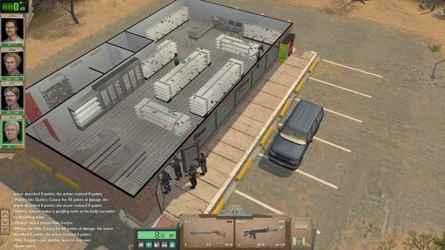 Zbieranie przedmiotów to najważniejsza część rozgrywki w Dead State - Wyprawy i zbieranie przedmiotów | Schronisko - Dead State - poradnik do gry