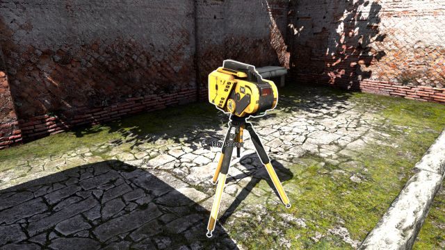 Przy pomocy Jammera otworzysz drzwi. - Świat A w The Talos Principle - The Talos Principle - poradnik do gry