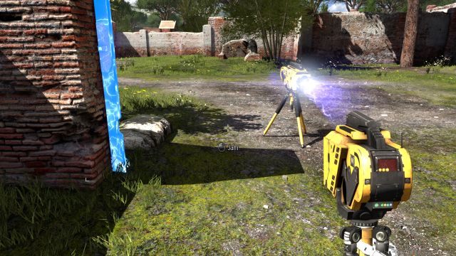 Zapamiętaj ten ruch, będziesz z niego korzystał bardzo często. - A1 | Świat A w The Talos Principle - The Talos Principle - poradnik do gry