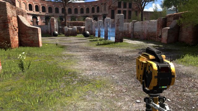 Uwolnij wszystkie kule. - A1 | Świat A w The Talos Principle - The Talos Principle - poradnik do gry
