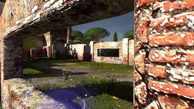 Znajdź odpowiednie miejsce na użycie jammera. - A2 | Świat A w The Talos Principle - The Talos Principle - poradnik do gry