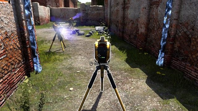 Zachowaj 2 lub 3 urządzenia do dalszej części poziomu. - A3 | Świat A w The Talos Principle - The Talos Principle - poradnik do gry