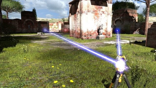 Wiązki laserów nie mogą się przecinać. - A4 | Świat A w The Talos Principle - The Talos Principle - poradnik do gry