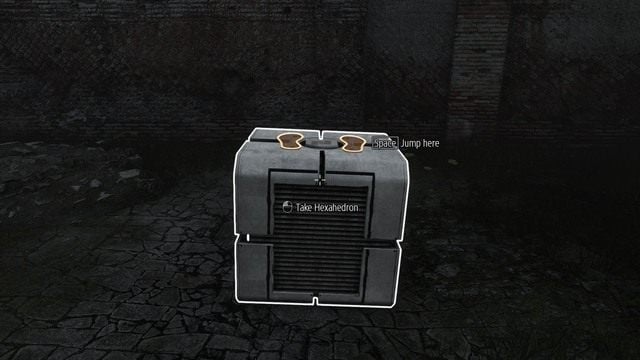 Nowy przedmiot - sześcian. - A5 | Świat A w The Talos Principle - The Talos Principle - poradnik do gry