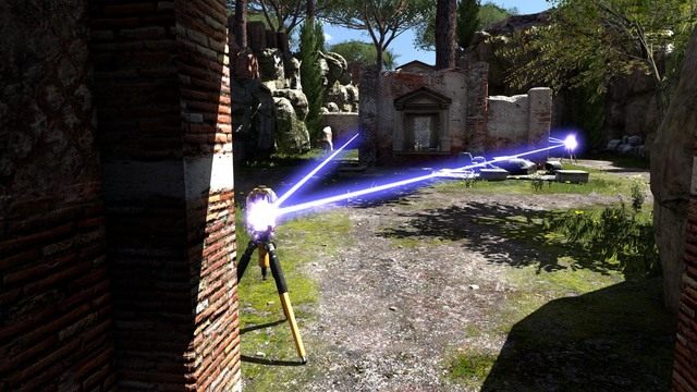 W ten sposób otworzysz dwoje drzwi równocześnie. - A6 | Świat A w The Talos Principle - The Talos Principle - poradnik do gry