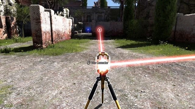 Otwórz wszystkie czerwone drzwi. - A6 | Świat A w The Talos Principle - The Talos Principle - poradnik do gry