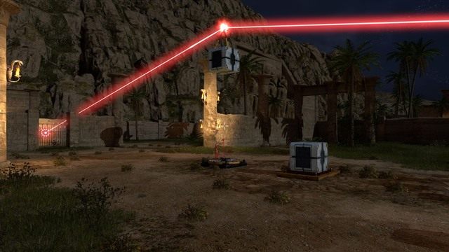 Nowy przedmiot - wentylator. - B2 | Świat B w The Talos Principle - The Talos Principle - poradnik do gry