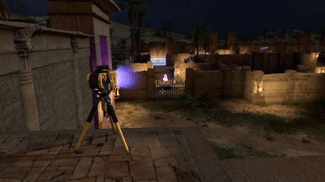 Zdobądź klucze. - B2 | Świat B w The Talos Principle - The Talos Principle - poradnik do gry