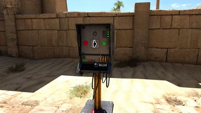 Nowy przedmiot - rejestrator. - B4 | Świat B w The Talos Principle - The Talos Principle - poradnik do gry