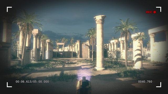 Nagrany film za chwilę możesz odtworzyć. - B5 | Świat B w The Talos Principle - The Talos Principle - poradnik do gry