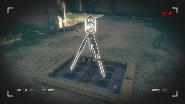 Nagraj wiele czynności na jednym filmie. - B5 | Świat B w The Talos Principle - The Talos Principle - poradnik do gry