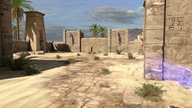 Potrzebne będą dwa jammery. - B6 | Świat B w The Talos Principle - The Talos Principle - poradnik do gry