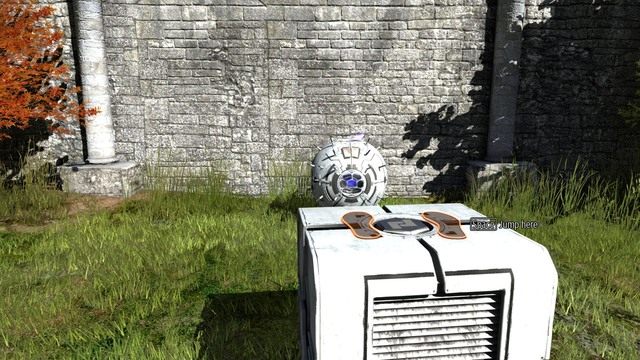 Kula nie sprawi już kłopotu. - C2 | Świat C w The Talos Principle - The Talos Principle - poradnik do gry
