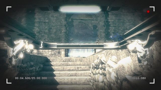 Poczekaj kilka sekund w tym miejscu. - C2 | Świat C w The Talos Principle - The Talos Principle - poradnik do gry