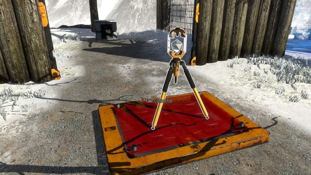 Zdobądź wszystkie przedmioty. - C3 | Świat C w The Talos Principle - The Talos Principle - poradnik do gry