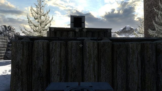 Wchodząc na sześcian zdobądź kolejne bryły. - C3 | Świat C w The Talos Principle - The Talos Principle - poradnik do gry