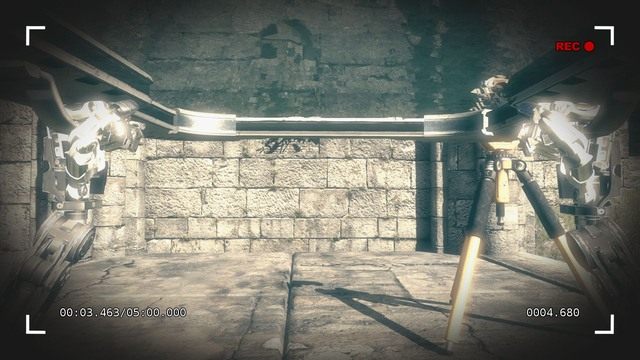 W tym miejscu poczekaj kilka sekund. - C4 | Świat C w The Talos Principle - The Talos Principle - poradnik do gry