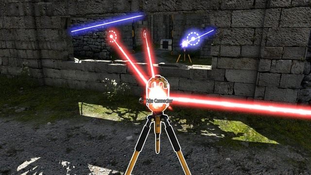 Wszystkie potrzebne drzwi zostaną otwarte. - C4 | Świat C w The Talos Principle - The Talos Principle - poradnik do gry