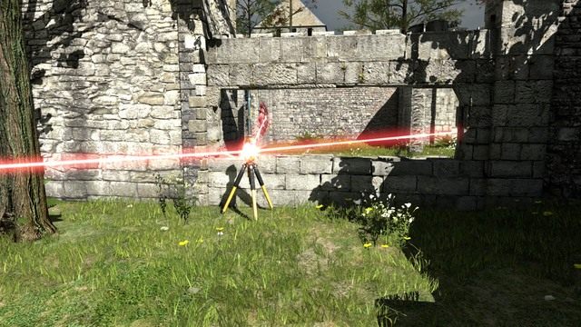 Ostatnie drzwi. - C4 | Świat C w The Talos Principle - The Talos Principle - poradnik do gry