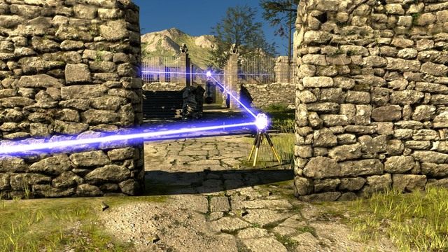 Końcowa konfiguracja. - C5 | Świat C w The Talos Principle - The Talos Principle - poradnik do gry