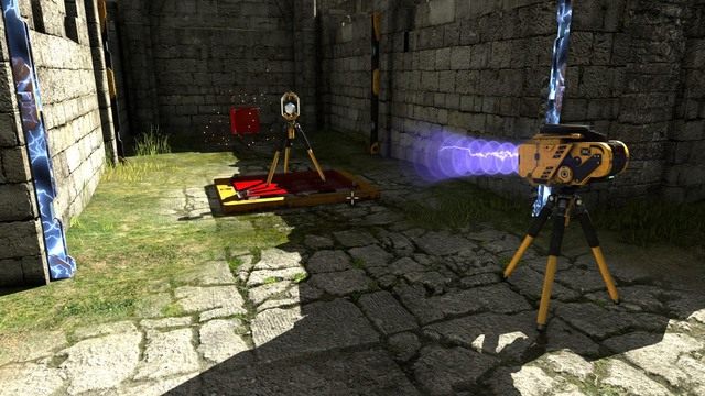 Dwoje ostatnich drzwi. - C6 | Świat C w The Talos Principle - The Talos Principle - poradnik do gry