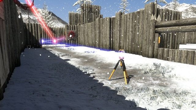 Końcowe ustawienie. - C7 | Świat C w The Talos Principle - The Talos Principle - poradnik do gry