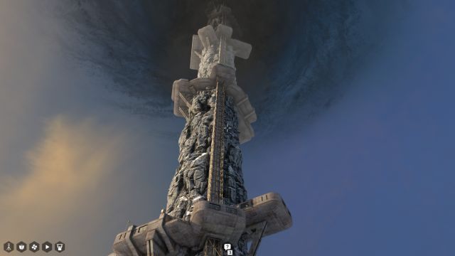 Wieża. - Wieża w The Talos Principle - The Talos Principle - poradnik do gry