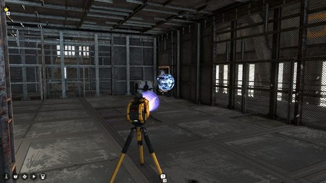 Weź sześcian. - Piętro 5 | Wieża w The Talos Principle - The Talos Principle - poradnik do gry