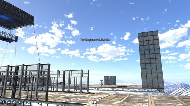 Drugi robot. - Zakończenie na wieży | Wieża w The Talos Principle - The Talos Principle - poradnik do gry