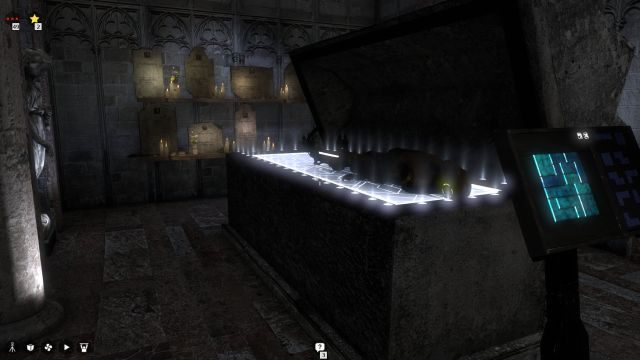 Posłaniec. - Posłańcy w The Talos Principle - The Talos Principle - poradnik do gry