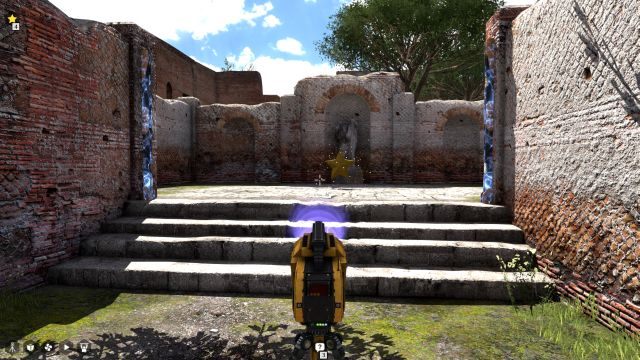 Gwiazdka. - Wszystkie gwiazdki w The Talos Principle - The Talos Principle - poradnik do gry