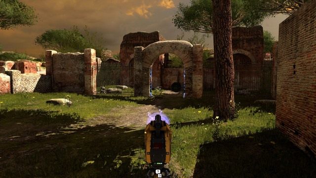 Zdobądź klucz. - Świat A - dodatkowe poziomy | Wszystkie gwiazdki w The Talos Principle - The Talos Principle - poradnik do gry