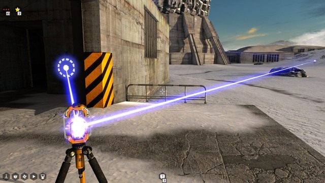 Budynek z gwiazdką. - Wieża - gwiazdki | Wszystkie gwiazdki w The Talos Principle - The Talos Principle - poradnik do gry