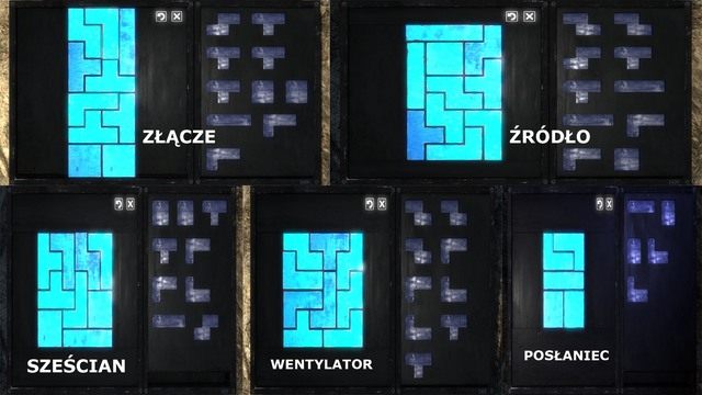 Niebieskie puzzle na Wyspie A. - Rozwiązanie układanek z puzzli | Puzzle i zakończenie w The Talos Principle - The Talos Principle - poradnik do gry