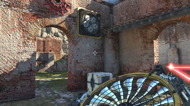 Zamontuj znaleziony wentylator na wysokości - BFF | Road to Gehenna (DLC) - Świat 3 | The Talos Principle - The Talos Principle - poradnik do gry