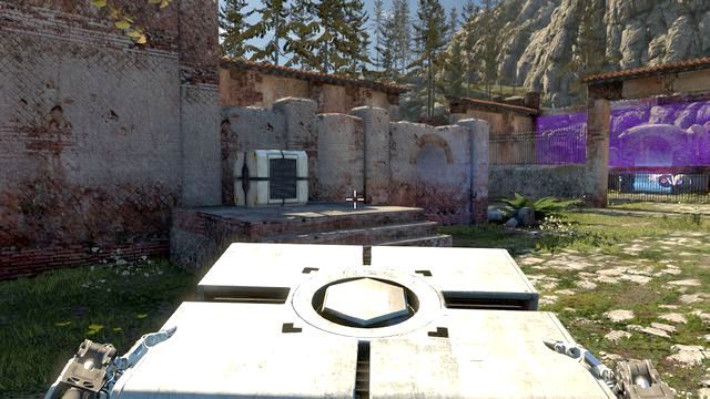 Przedostań się po sześcianie przez mur - Harmony | Road to Gehenna (DLC) - Świat 3 | The Talos Principle - The Talos Principle - poradnik do gry