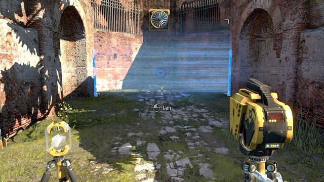 Wydostań zza barier wszystkie przedmioty - Harmony | Road to Gehenna (DLC) - Świat 3 | The Talos Principle - The Talos Principle - poradnik do gry