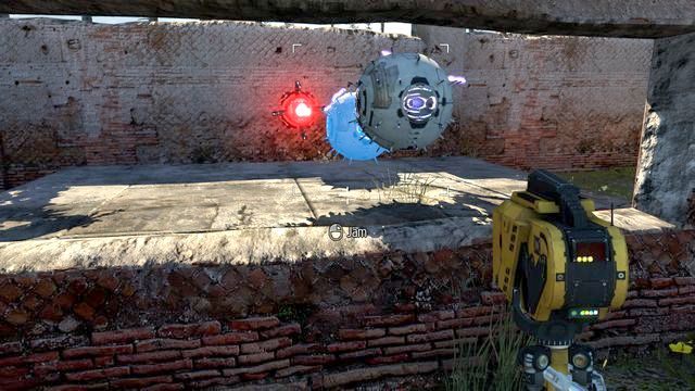 Ustaw kule w jednej linii - Harmony | Road to Gehenna (DLC) - Świat 3 | The Talos Principle - The Talos Principle - poradnik do gry