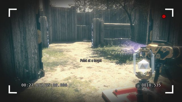 Podczas nagrania połącz złącza i zaczekaj, byś później mógł spokojnie przejść korytarz - Press and Jam | Road to Gehenna (DLC) - Świat 4 | The Talos Principle - The Talos Principle - poradnik do gry