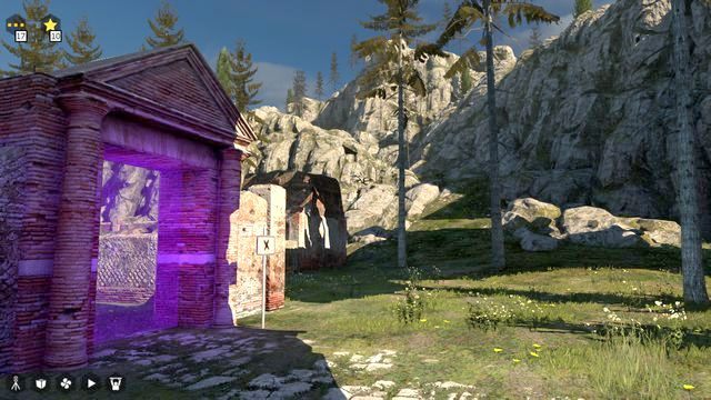 Droga do akweduktu - Świat 3 | Road to Gehenna (DLC) Wszystkie gwiazdki | The Talos Principle - The Talos Principle - poradnik do gry