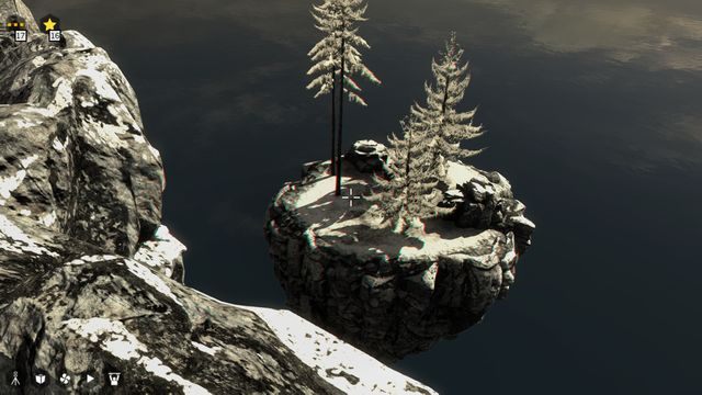 Wysepka za czwartym światem - Road to Gehenna (DLC) Dodatkowy poziom | The Talos Principle - The Talos Principle - poradnik do gry