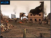 6 - Misja 9 - The Empire Falls | Medal of Honor Allied Assault Spearhead - Medal of Honor: Allied Assault - Spearhead - poradnik do gry